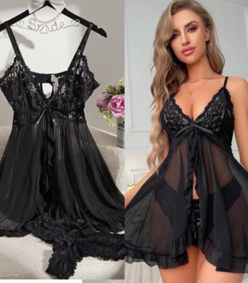 Set de Baby Doll