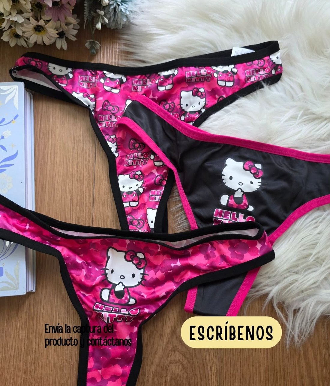 Panties Hello Kitty
