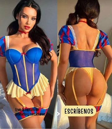 Set temático Blancanieves