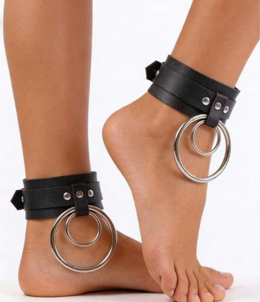 Anillos de tobillo