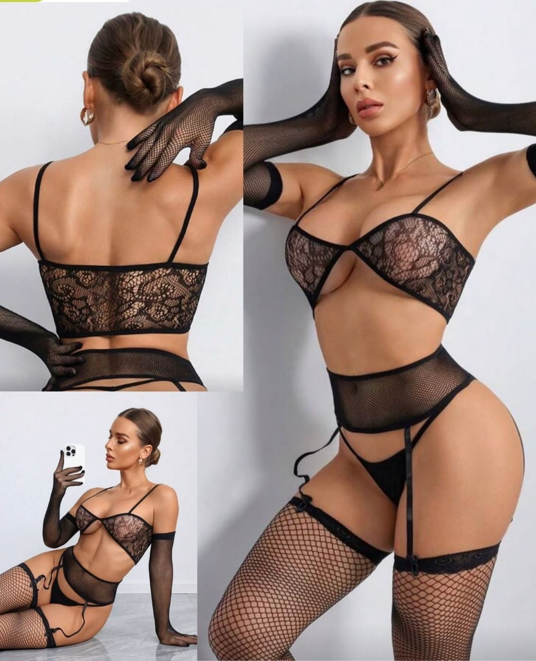 Media de cuerpo negra con abertura